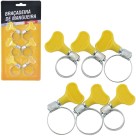ABRACADEIRA BORBOLETA (C/6) 204209 STARTOOLS